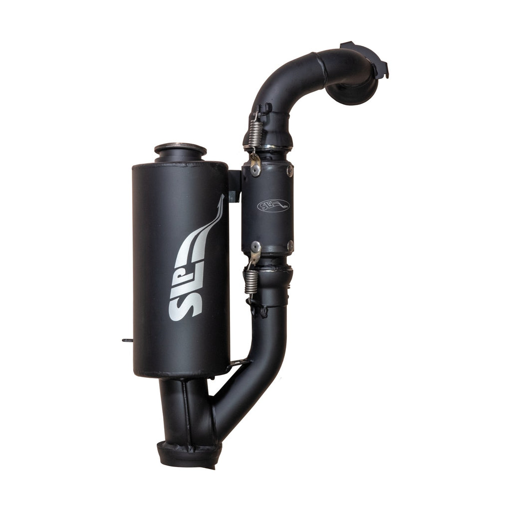 SLP Competition Series lightweight silencer for Polaris Patriot Boost Matryx (09-351)