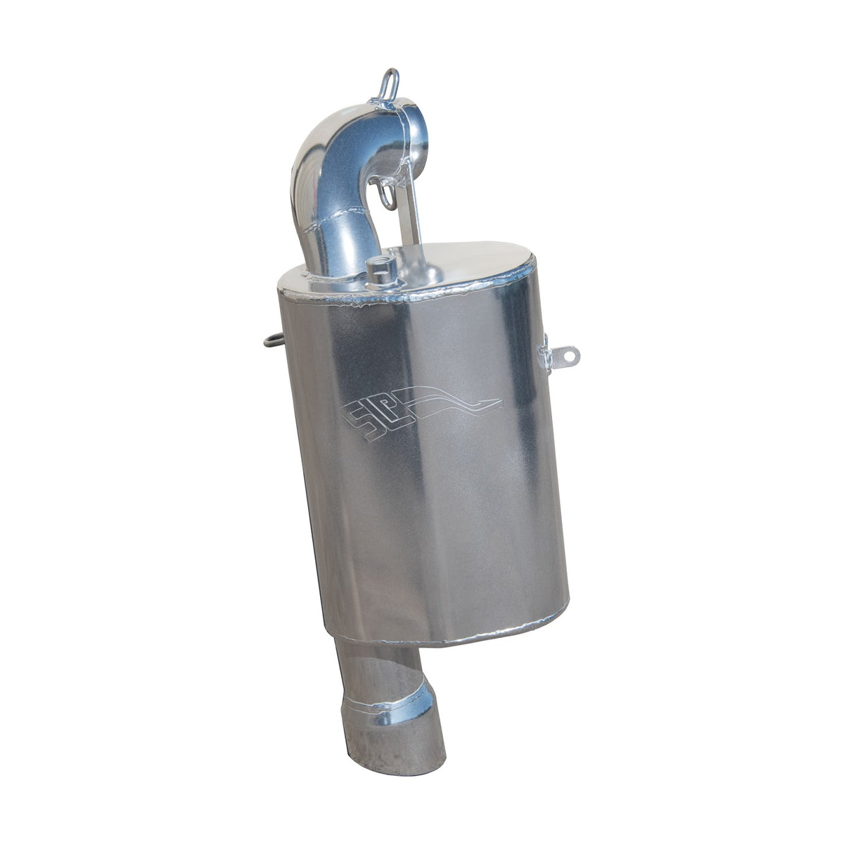 SLP lightweight silencer for Polaris Matryx 650, 850 and 9R (09-333)