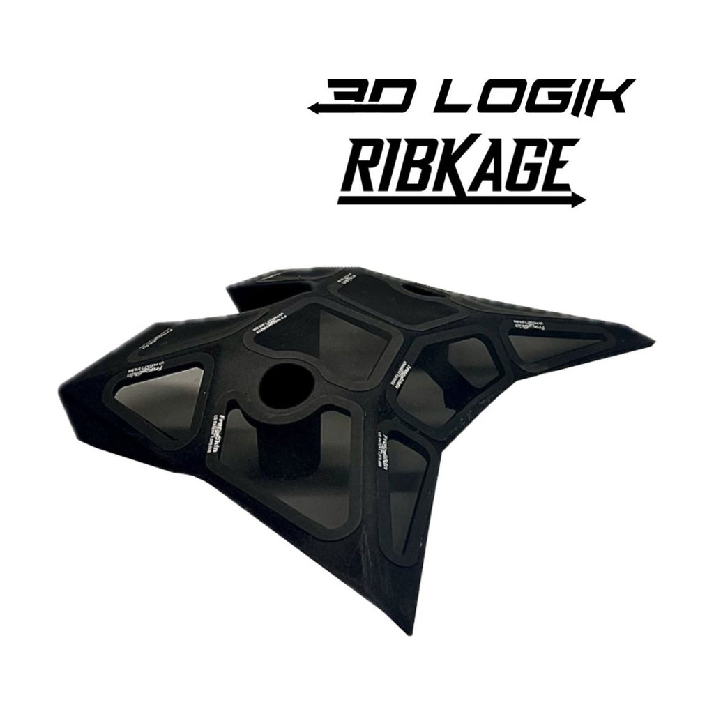 3D Logik RibKage intake system for Polaris Matryx