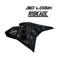 3D Logik RibKage intake system for Polaris Matryx