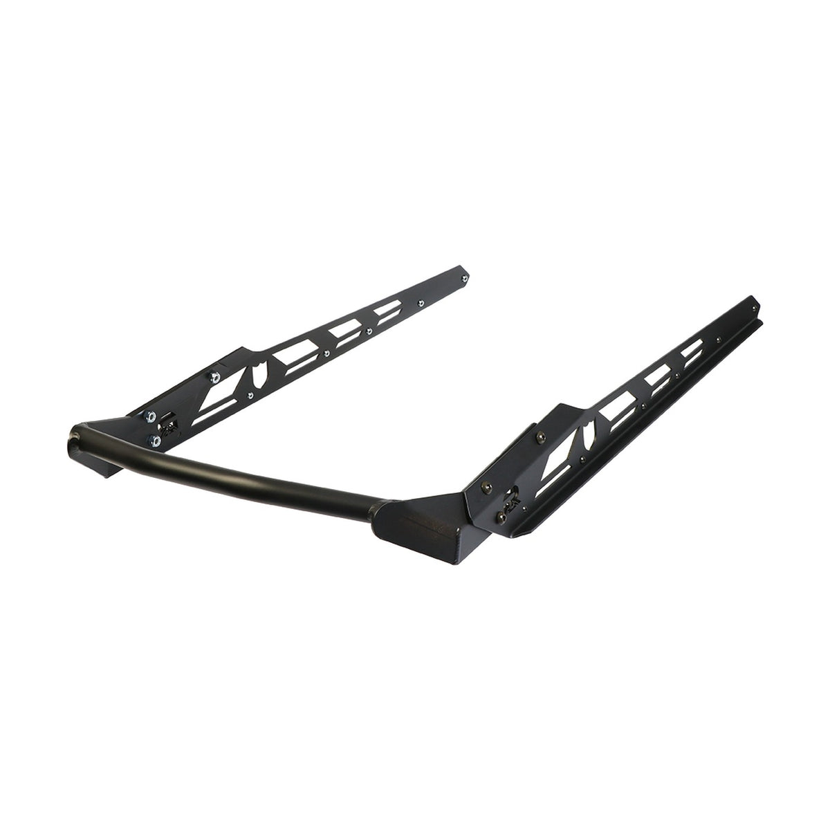 Skinz Gen4 rear bumper, side view