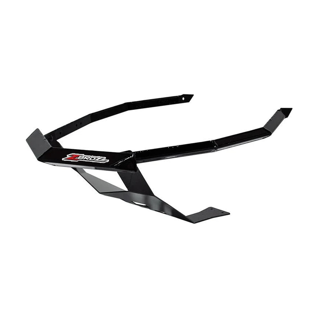 ZBROZ Ski-Doo Gen4/Gen5 mountain front bumper, black
