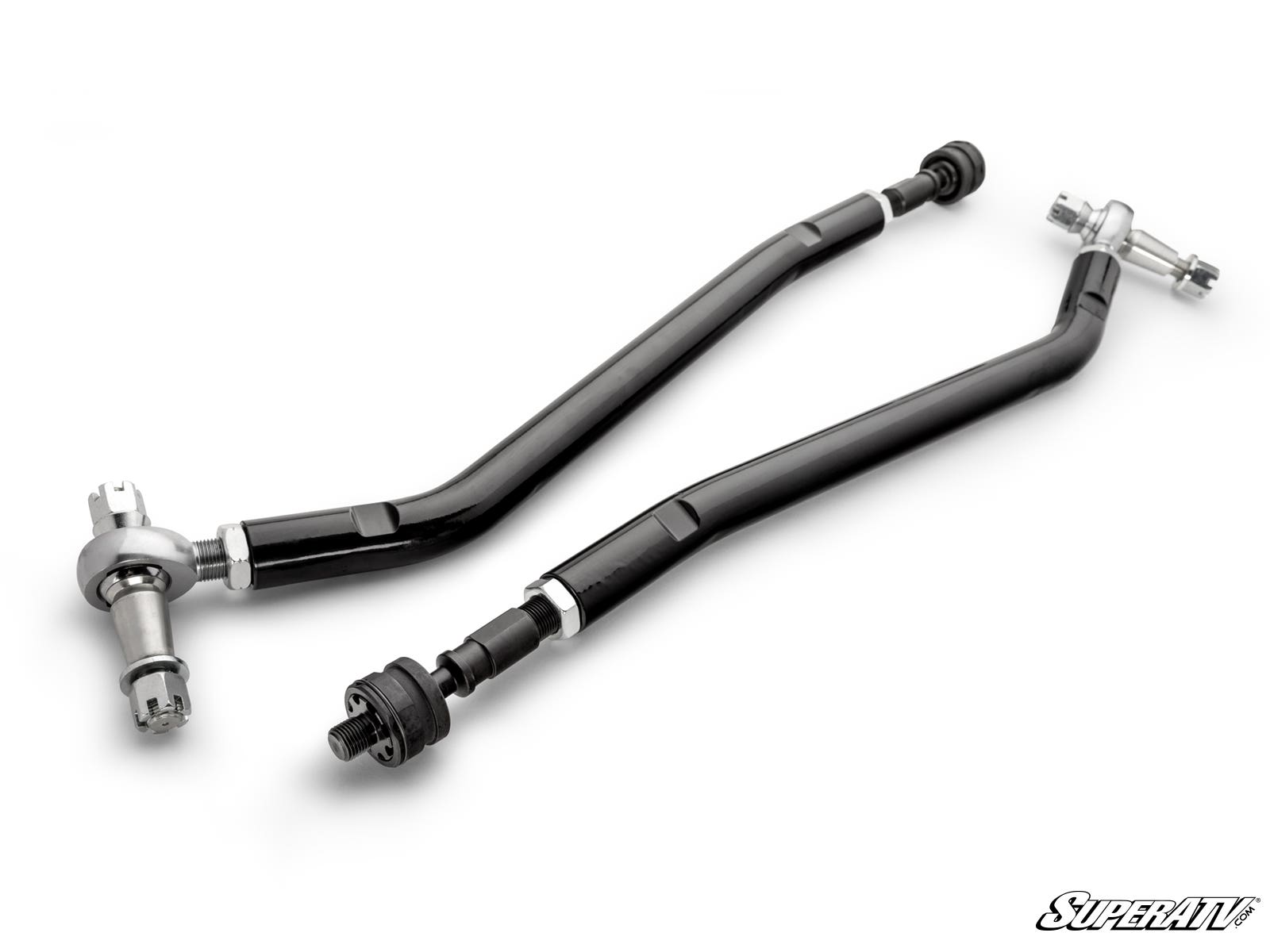 Polaris RZR Pro R Steel Tie Rod Kit by SuperATV