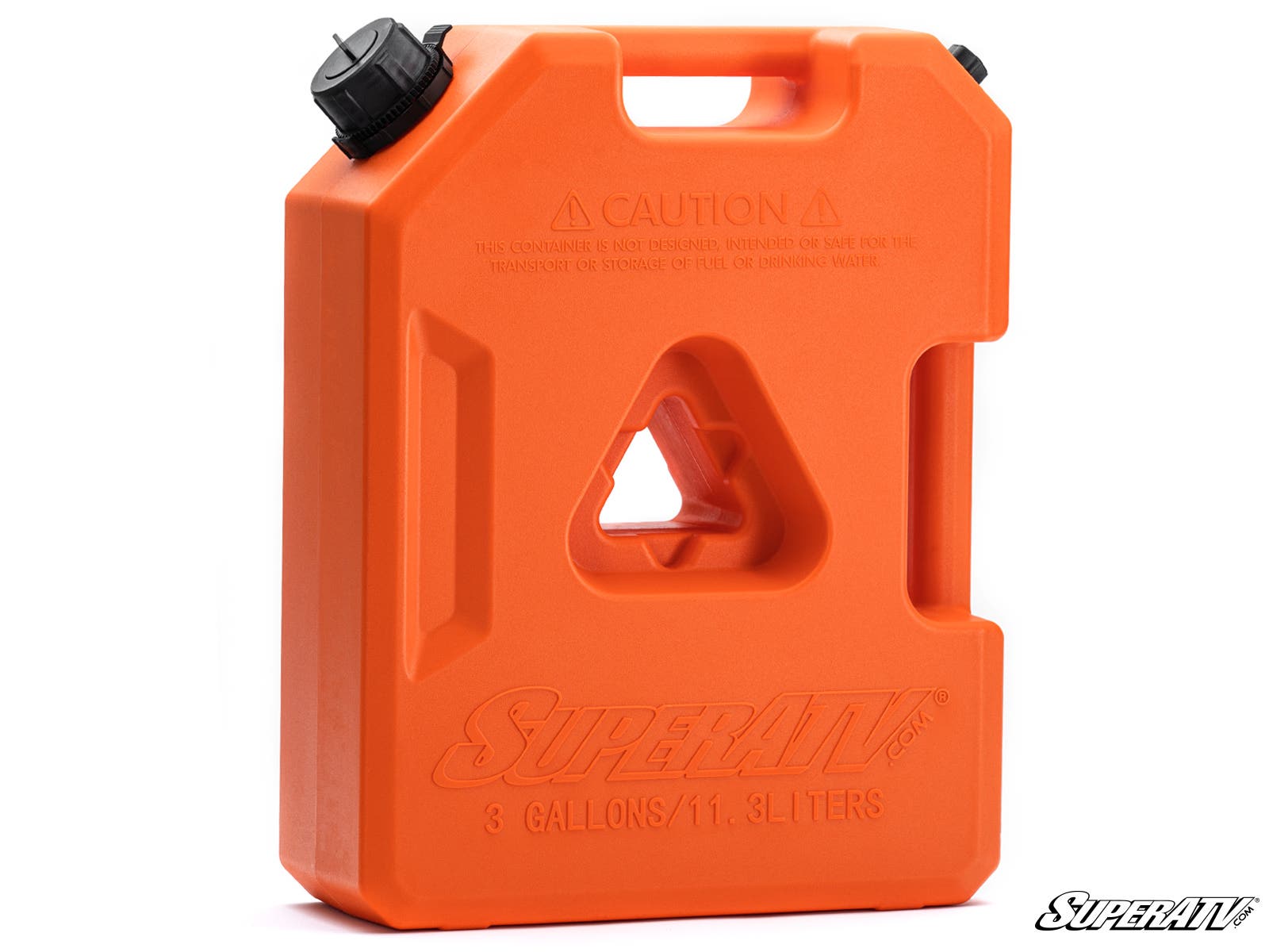 SuperATV UTV Jerry Can — 1 & 3 Gallon