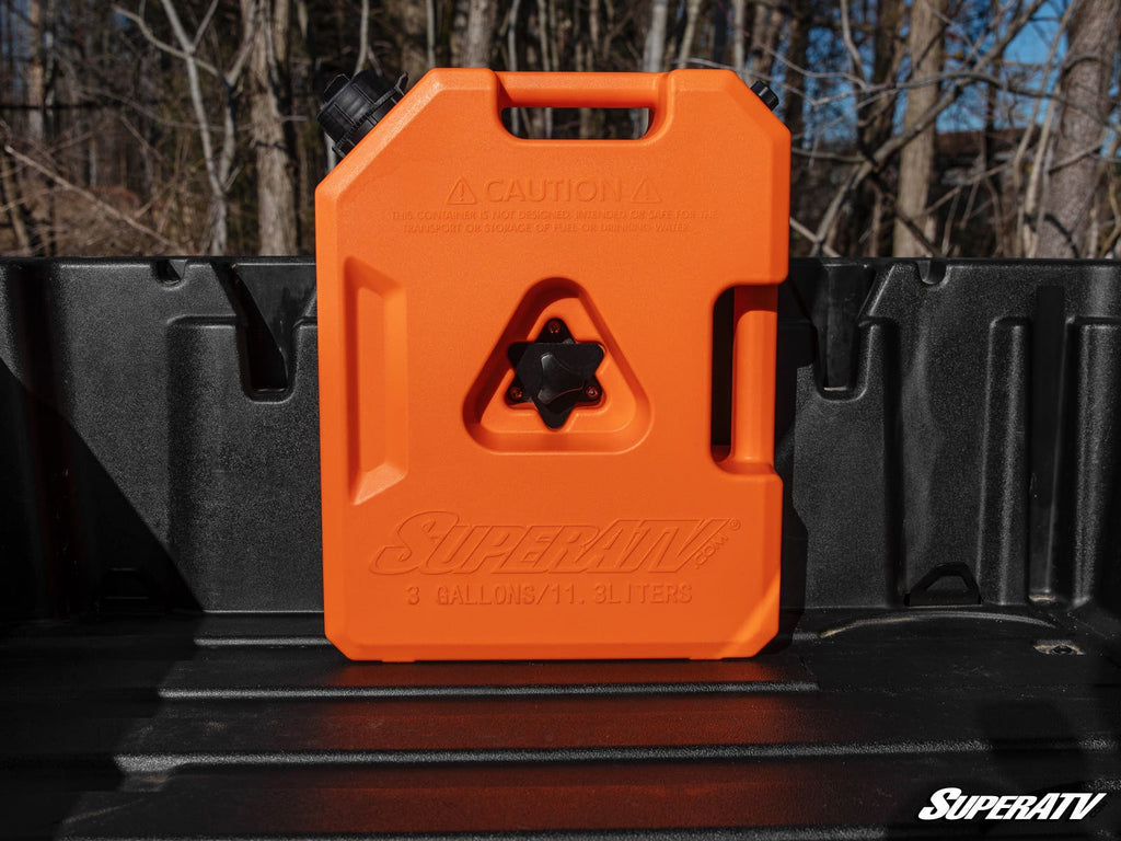 SuperATV UTV Jerry Can — 1 & 3 Gallon