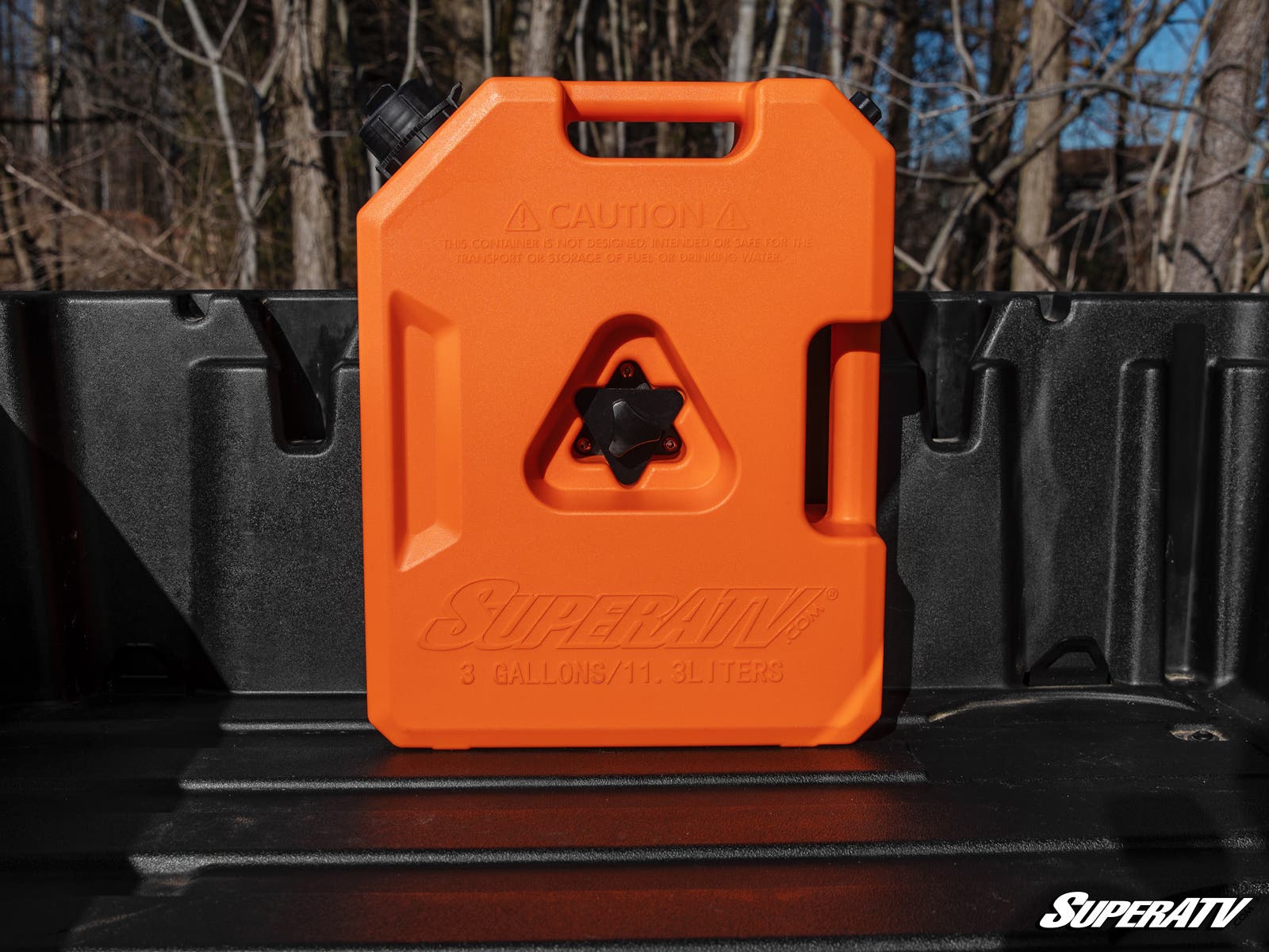 SuperATV UTV Jerry Can — 1 & 3 Gallon