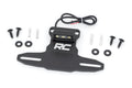 Universal License Plate Bracket | LED Lighted