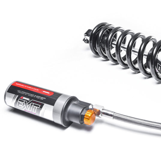Can-Am Defender 2 Door HD10 DPS 2.2" X1 Series Remote Rear Exit Shocks (2018-2026)