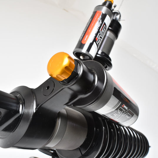 Polaris Ranger XP 1000 CREW 2.2" X1 Series Front Exit Shocks (2014-2025)