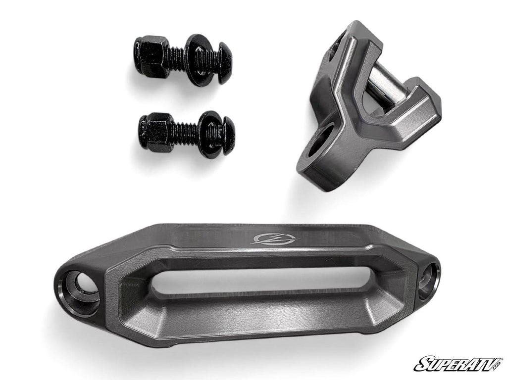 Elektric Offroad UTV Winch Fairlead and Hook