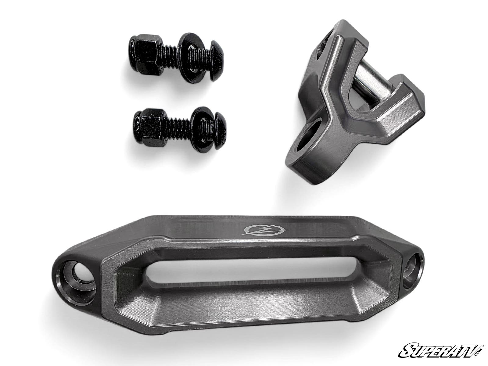 Elektric Offroad UTV Winch Fairlead and Hook