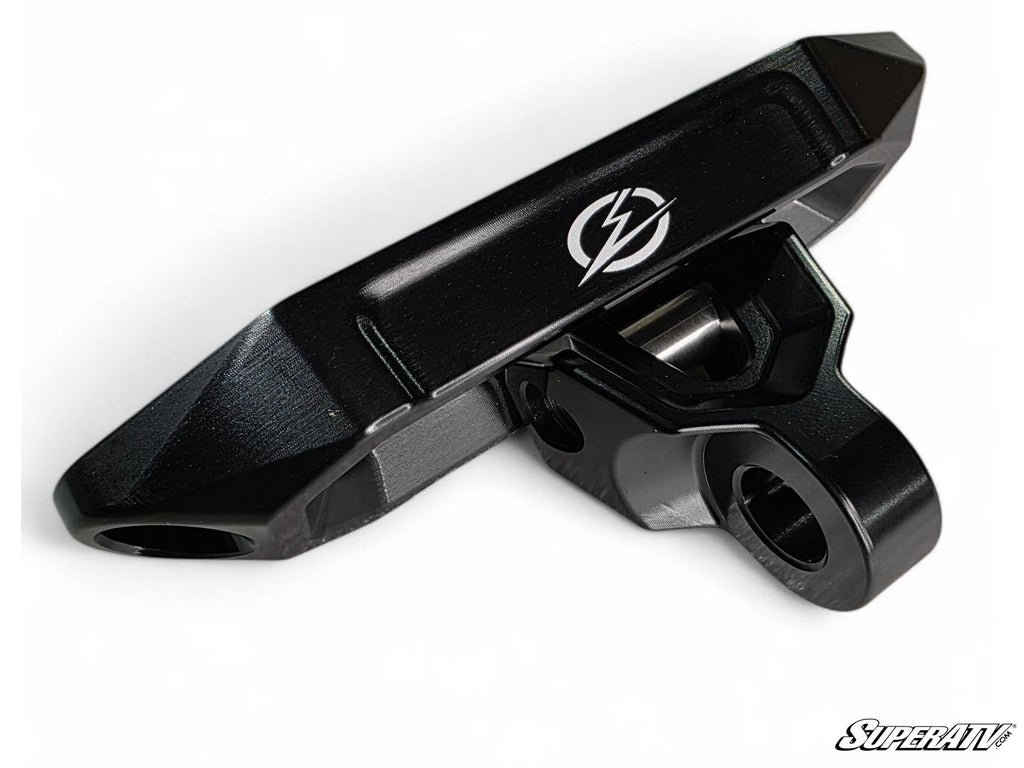Elektric Offroad UTV Winch Fairlead and Hook Combo