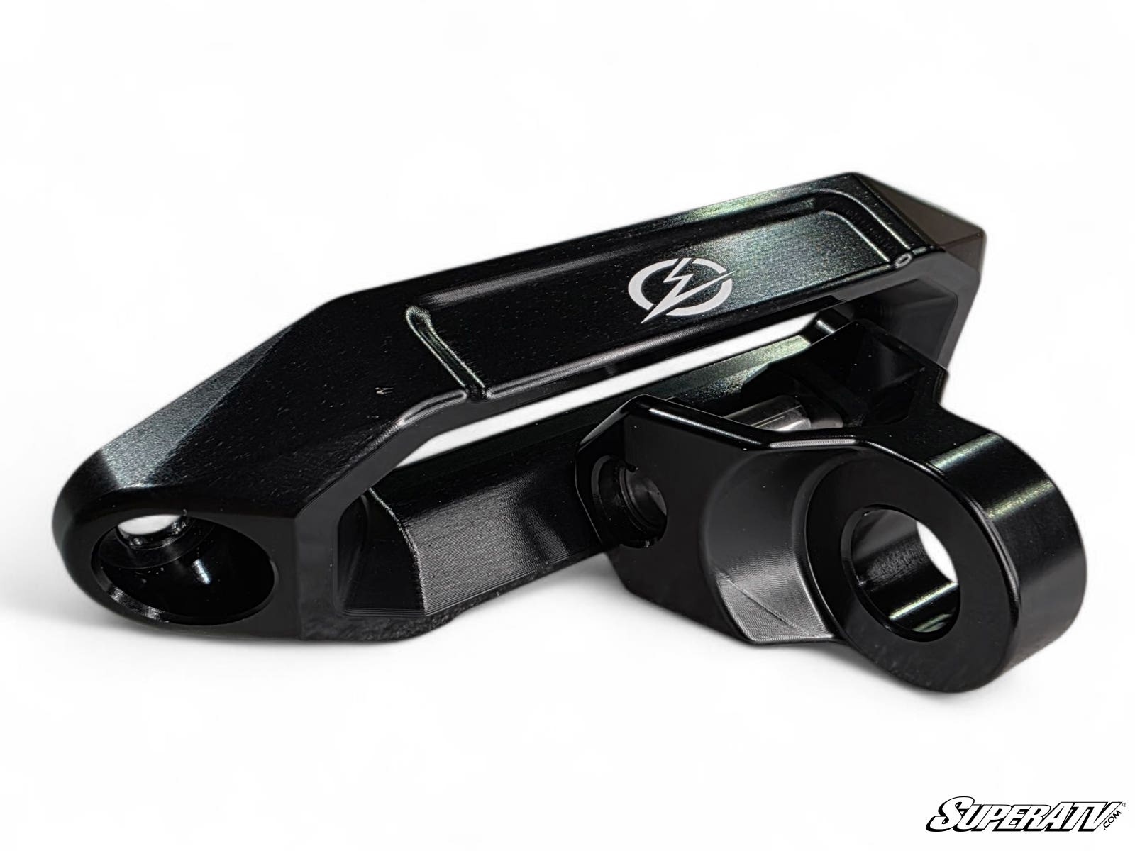 Elektric Offroad UTV Winch Fairlead and Hook Combo