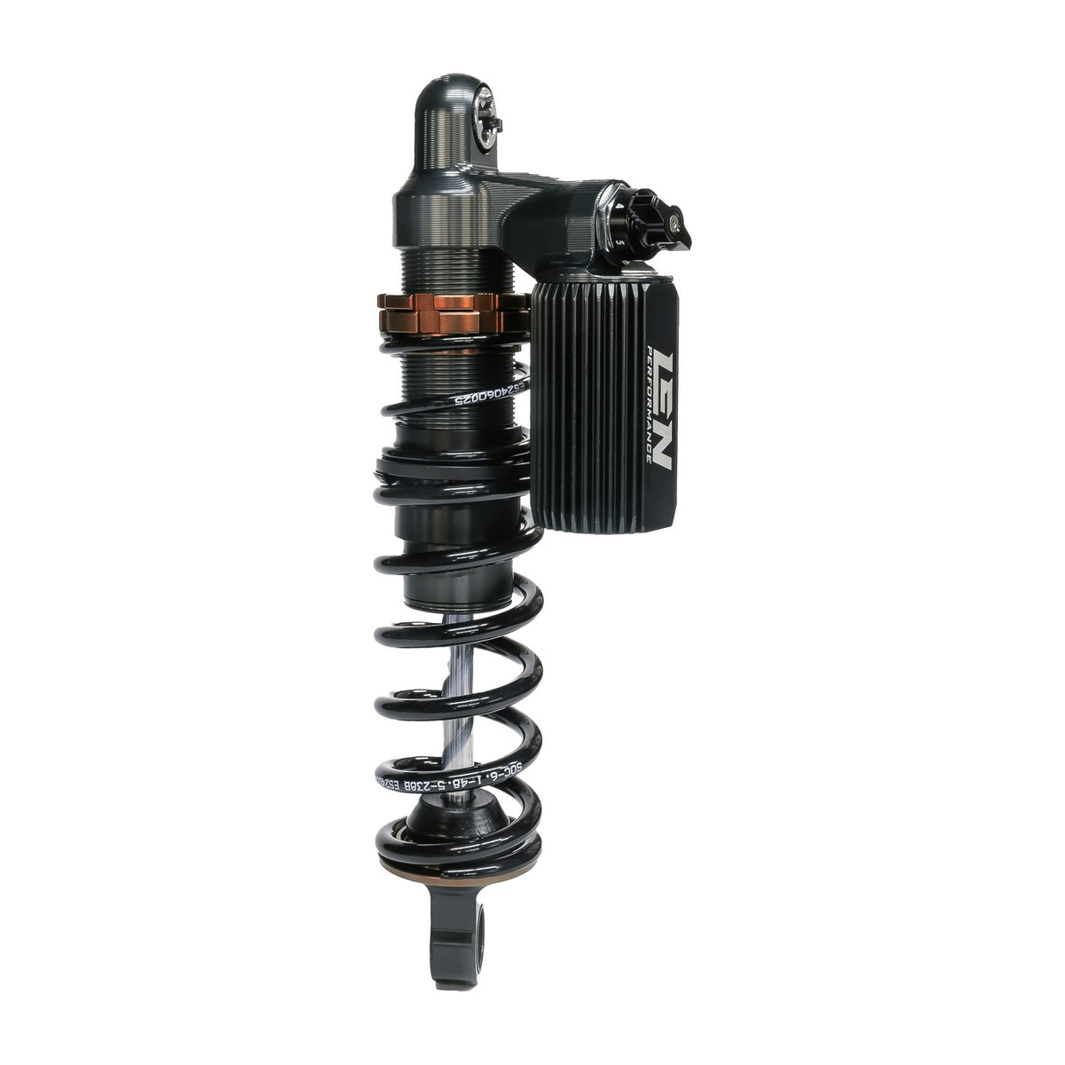 Len Performance 54-11000F Arctic Cat front track shock, distributor photo