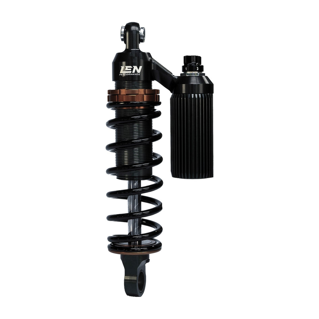 Len Performance 54-11001SF Arctic Cat front track shock, distributor photo