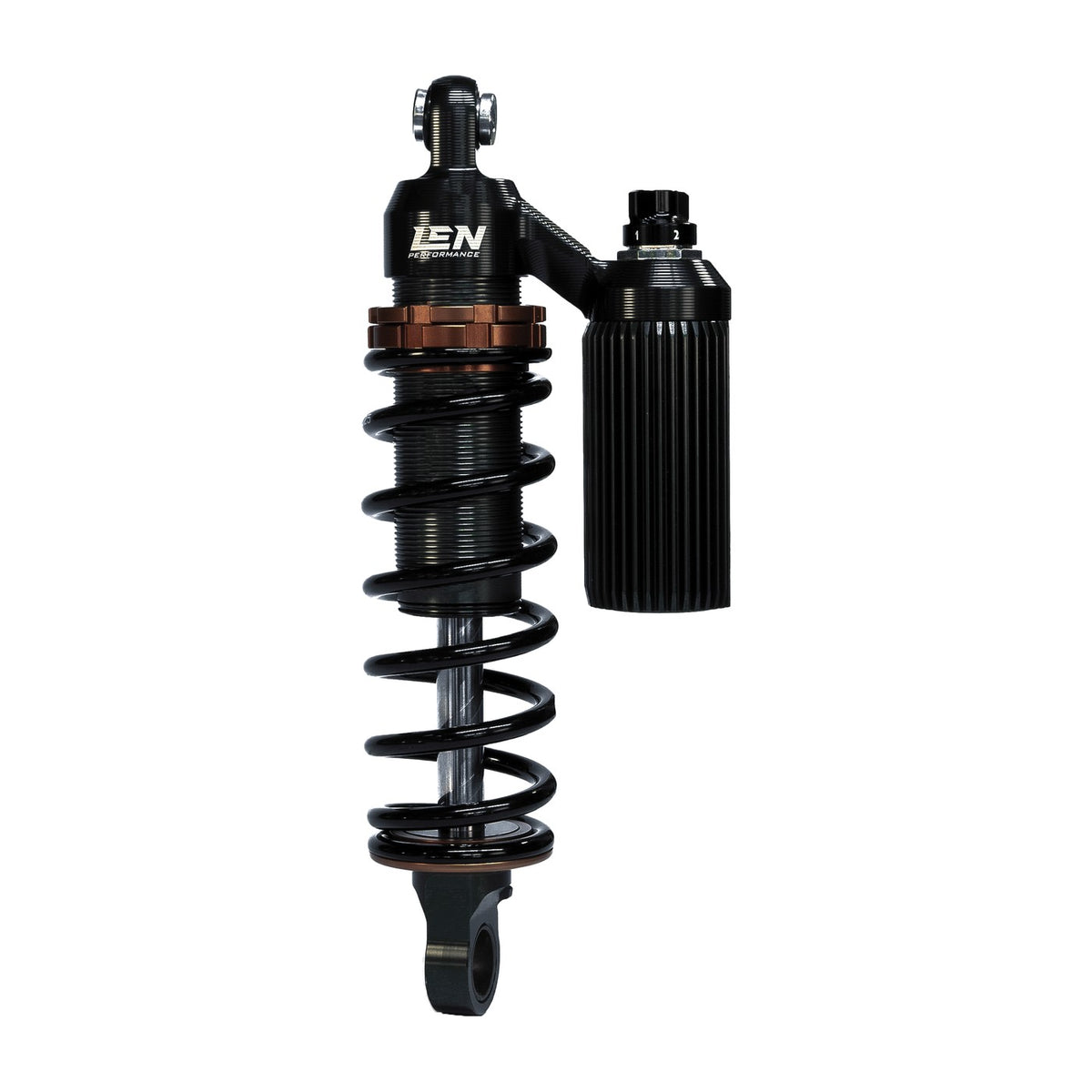 Len Performance 54-11001SF Arctic Cat front track shock, distributor photo