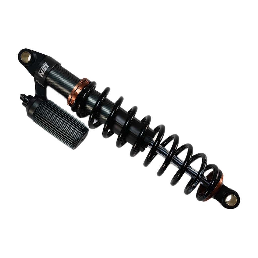 Len Performance 54-50001R Polaris Switchback rear track shock, distributor photo