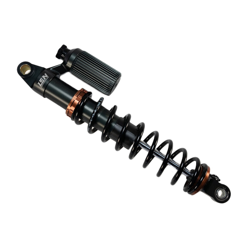 Len Performance 54-50002 Polaris AXYS Pro RMK ski shock, distributor photo