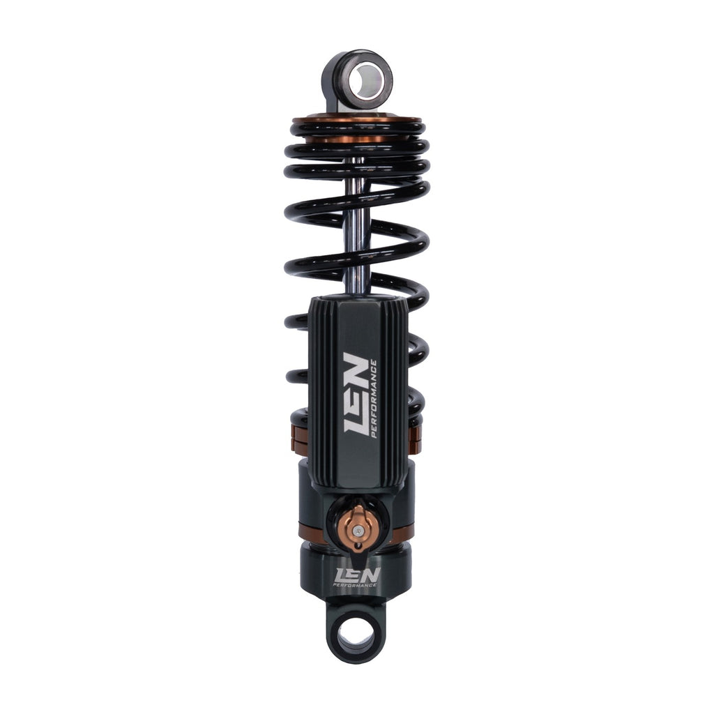 Len Performance 54-50004F Polaris RMK Khaos front track shock, distributor photo