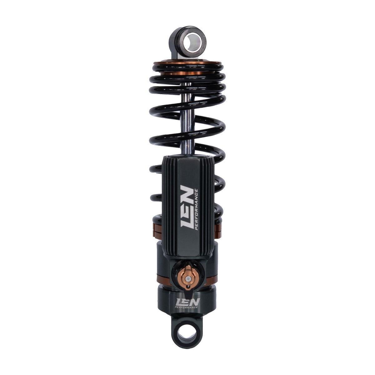 Len Performance 54-50004F Polaris RMK Khaos front track shock, distributor photo