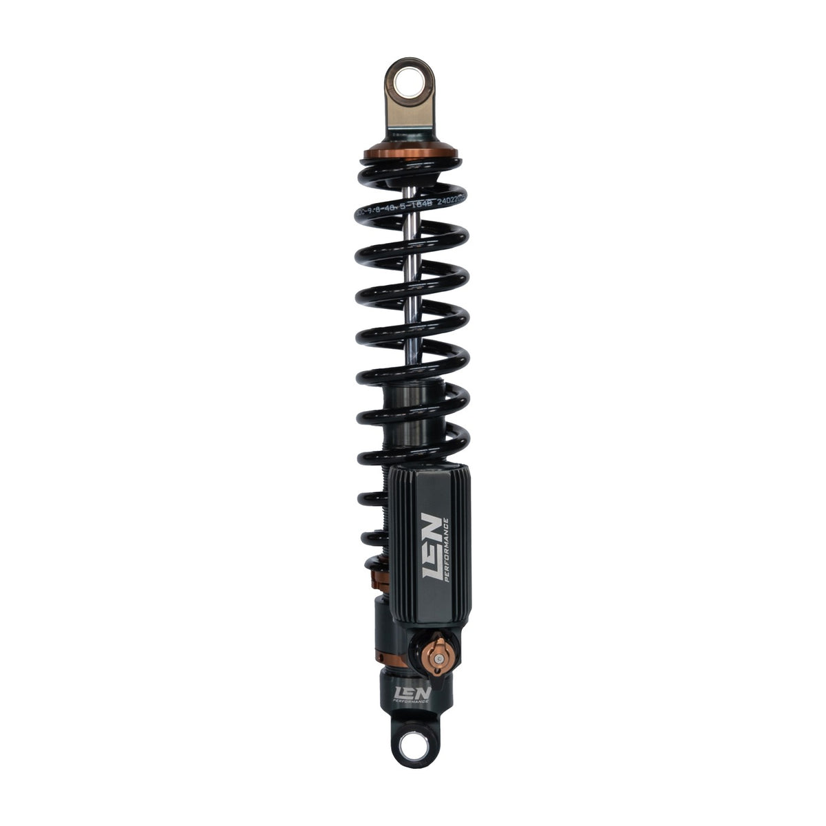 Len Performance 54-50004R Polaris RMK Khaos rear track shock, distributor photo