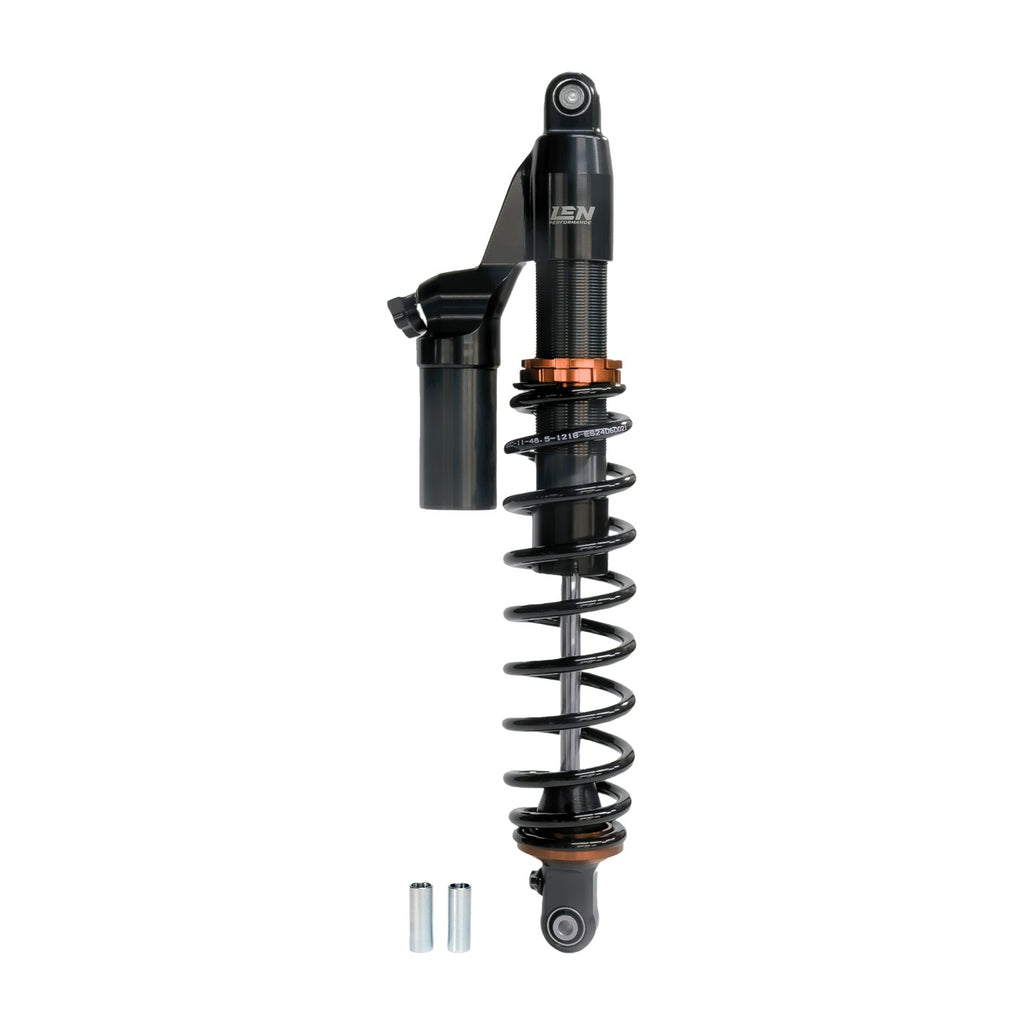 Len Performance 54-80001-1RH right ski shock, distributor photo