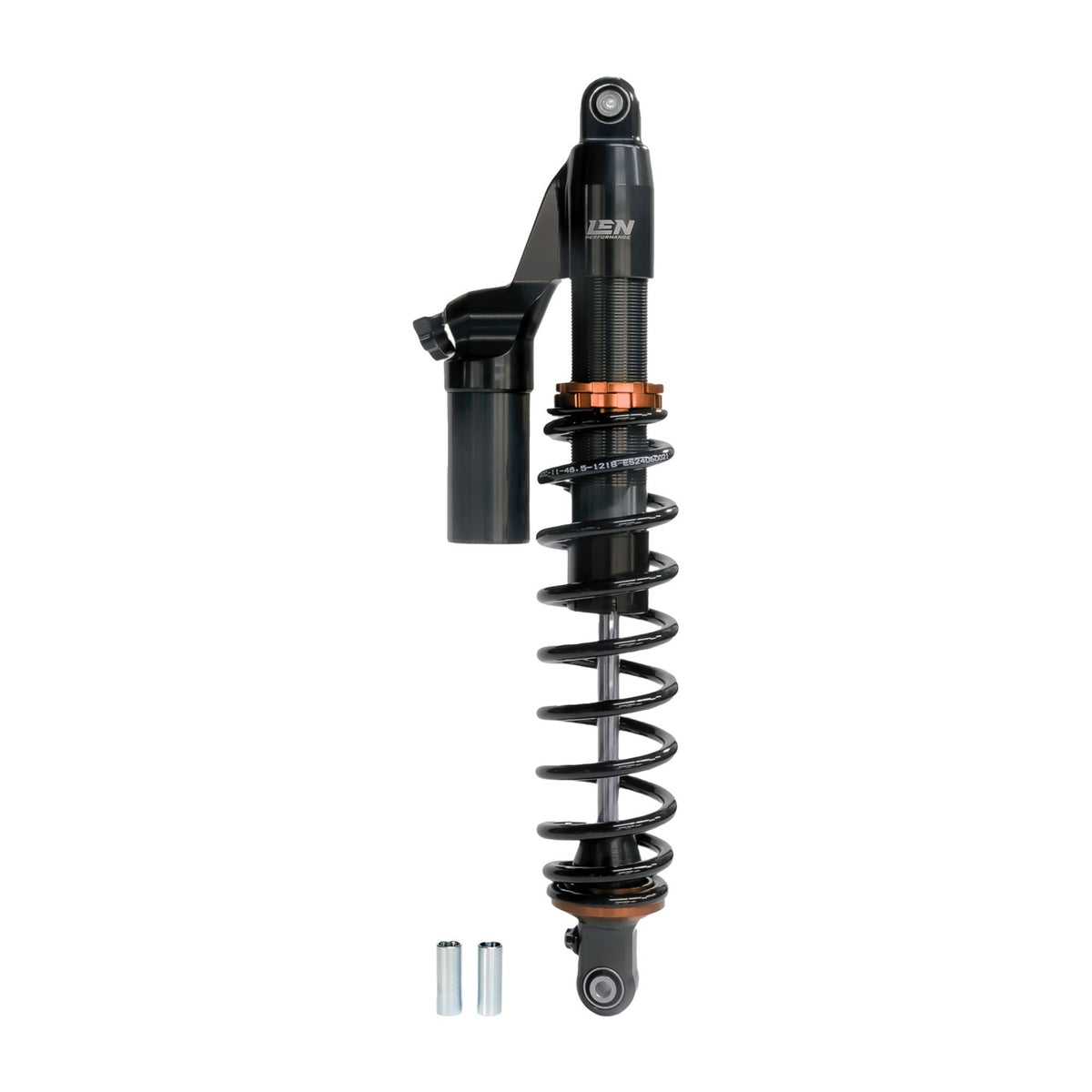 Len Performance 54-80001-1RH right ski shock, distributor photo