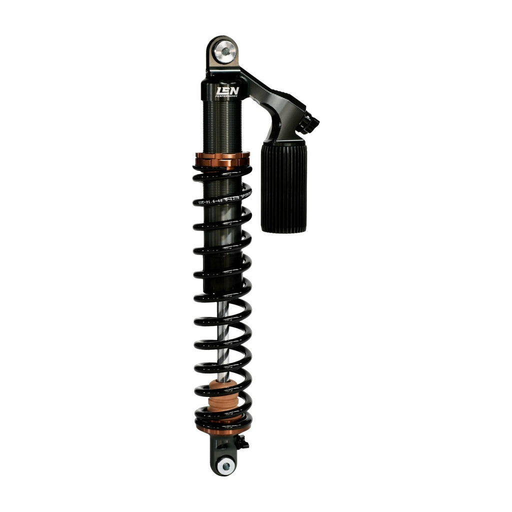 Len Performance 54-80002 Ski-Doo Expedition and Lynx ski shock, distributor photo