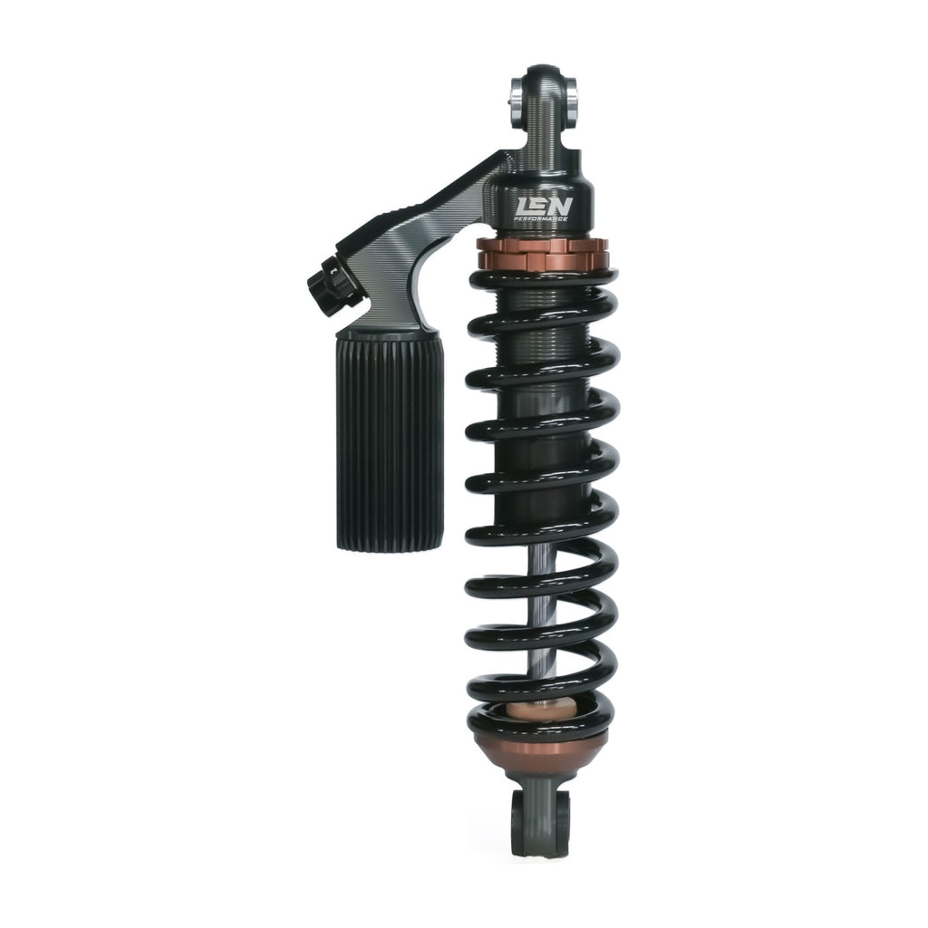 Len Performance 54-80003F Ski-Doo Expedition front track shock, distributor photo