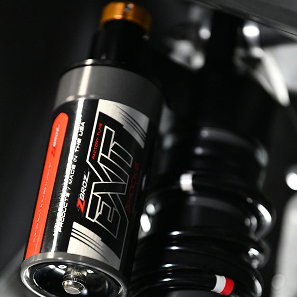 SKI-DOO/LYNX MOUNTAIN X1 EXIT SKI SHOCKS (2017-2026)
