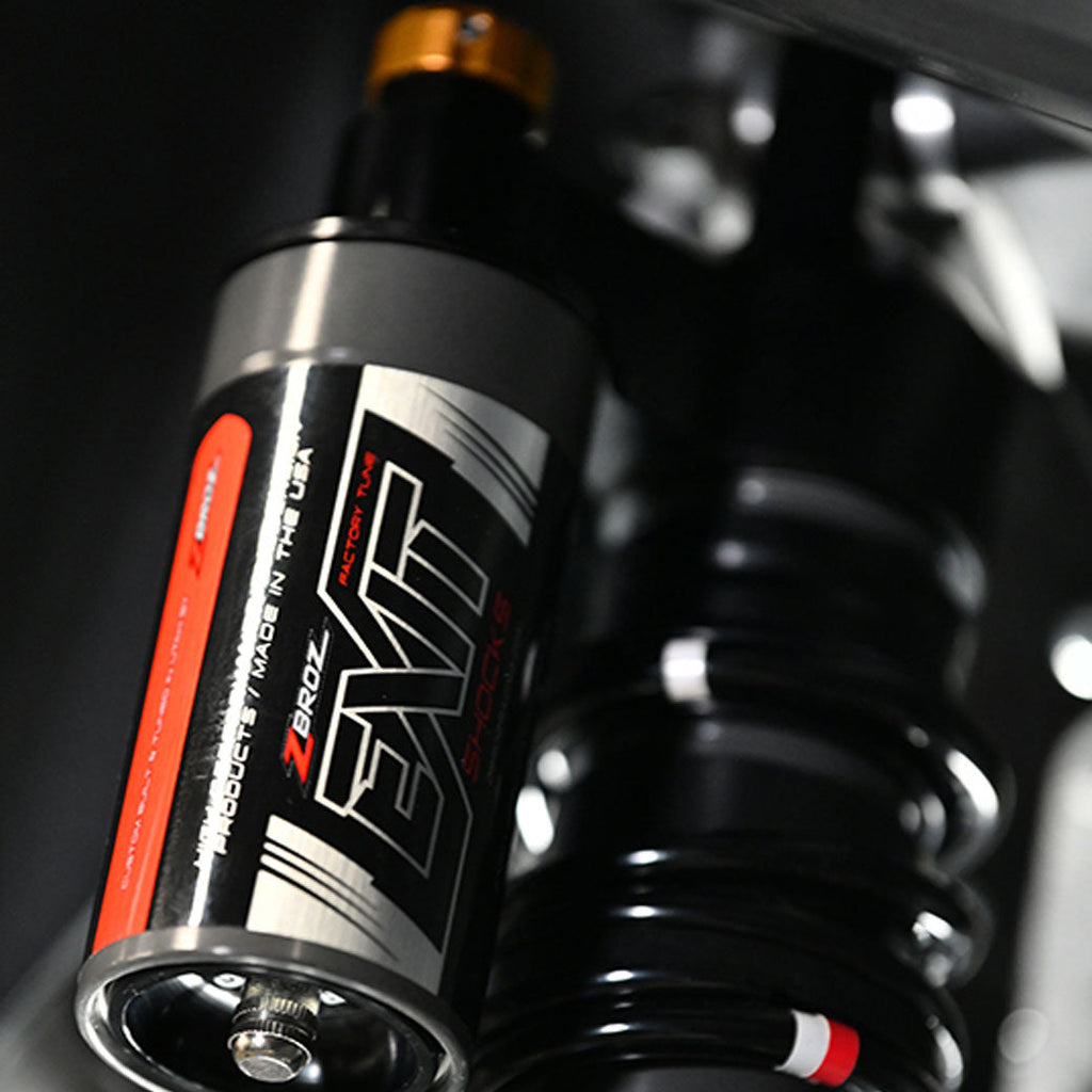 Polaris AXYS/MATRYX 36", X1 Exit Ski Shocks (2016-2026)