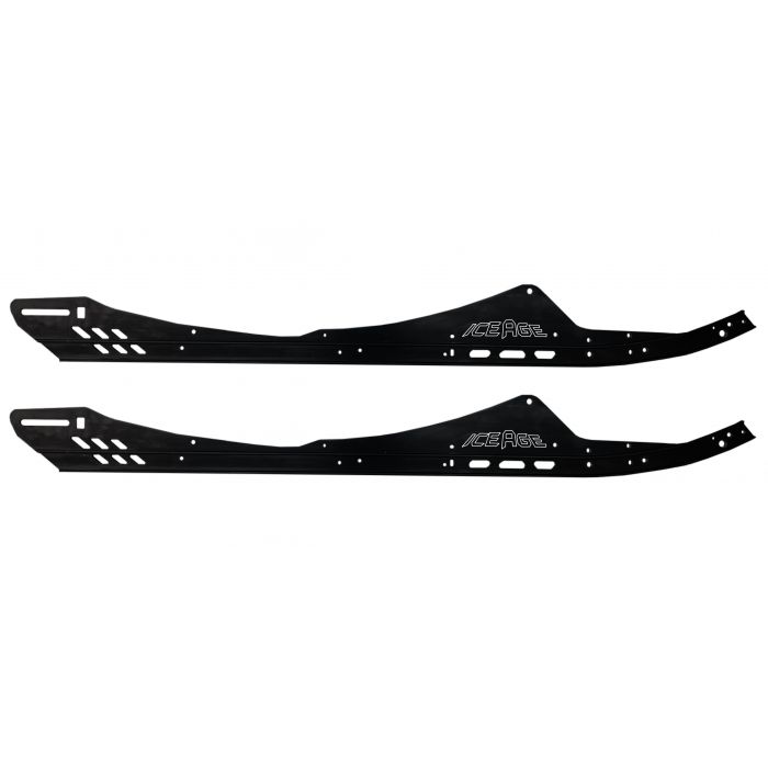 IceAge Rails — Arctic Cat XF (M chassis) 141