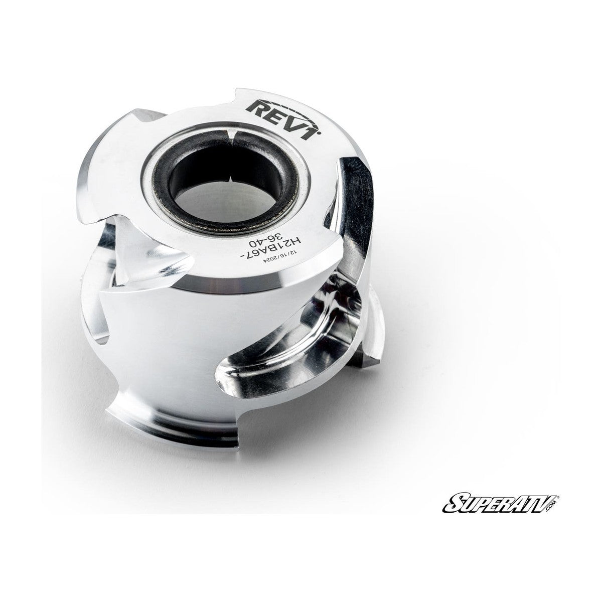 SuperATV Rev1 Stage 2 secondary helix for Polaris Xpedition clutch kit