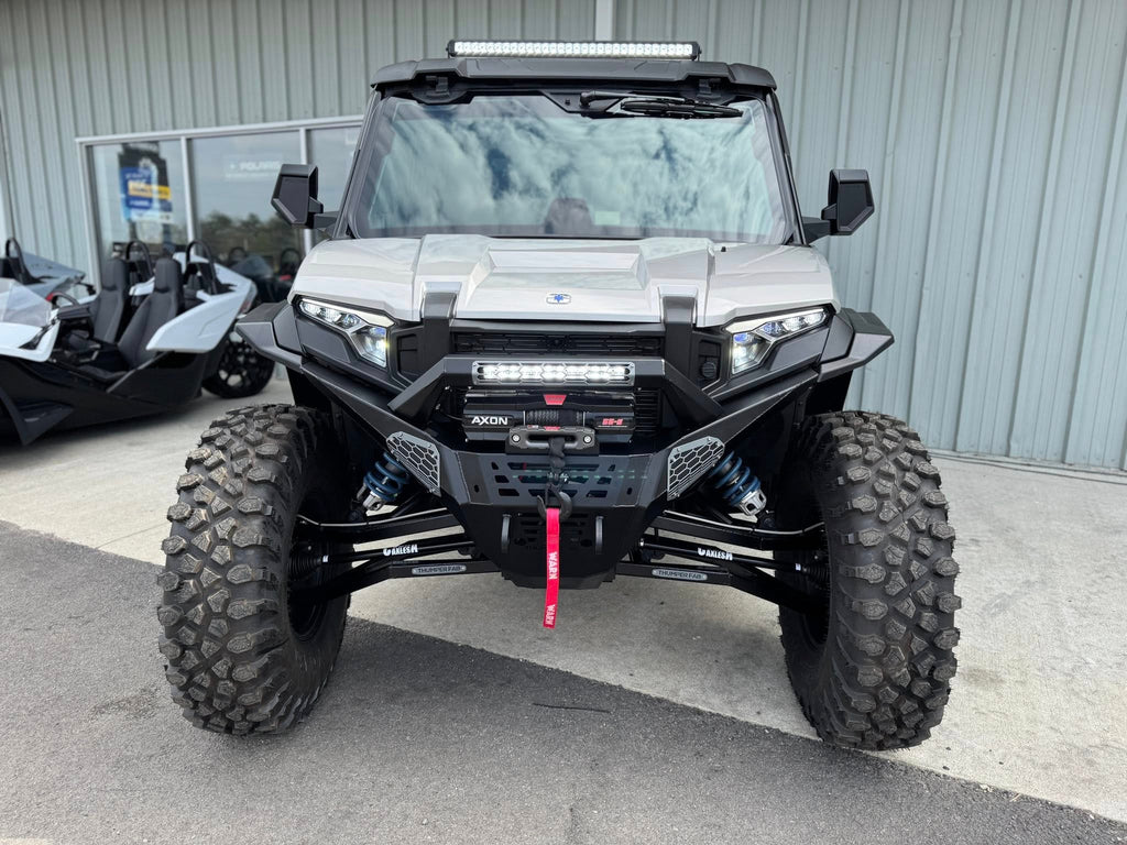 Polaris Xpedition Front Winch Bumper