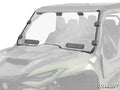 Yamaha Wolverine X2 1000 Vented Full Windshield