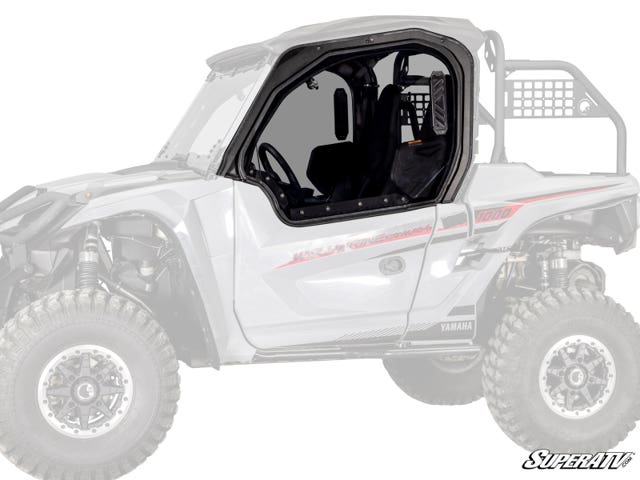 Yamaha Wolverine RMAX 2 1000 Hard Cab Enclosure Upper Doors