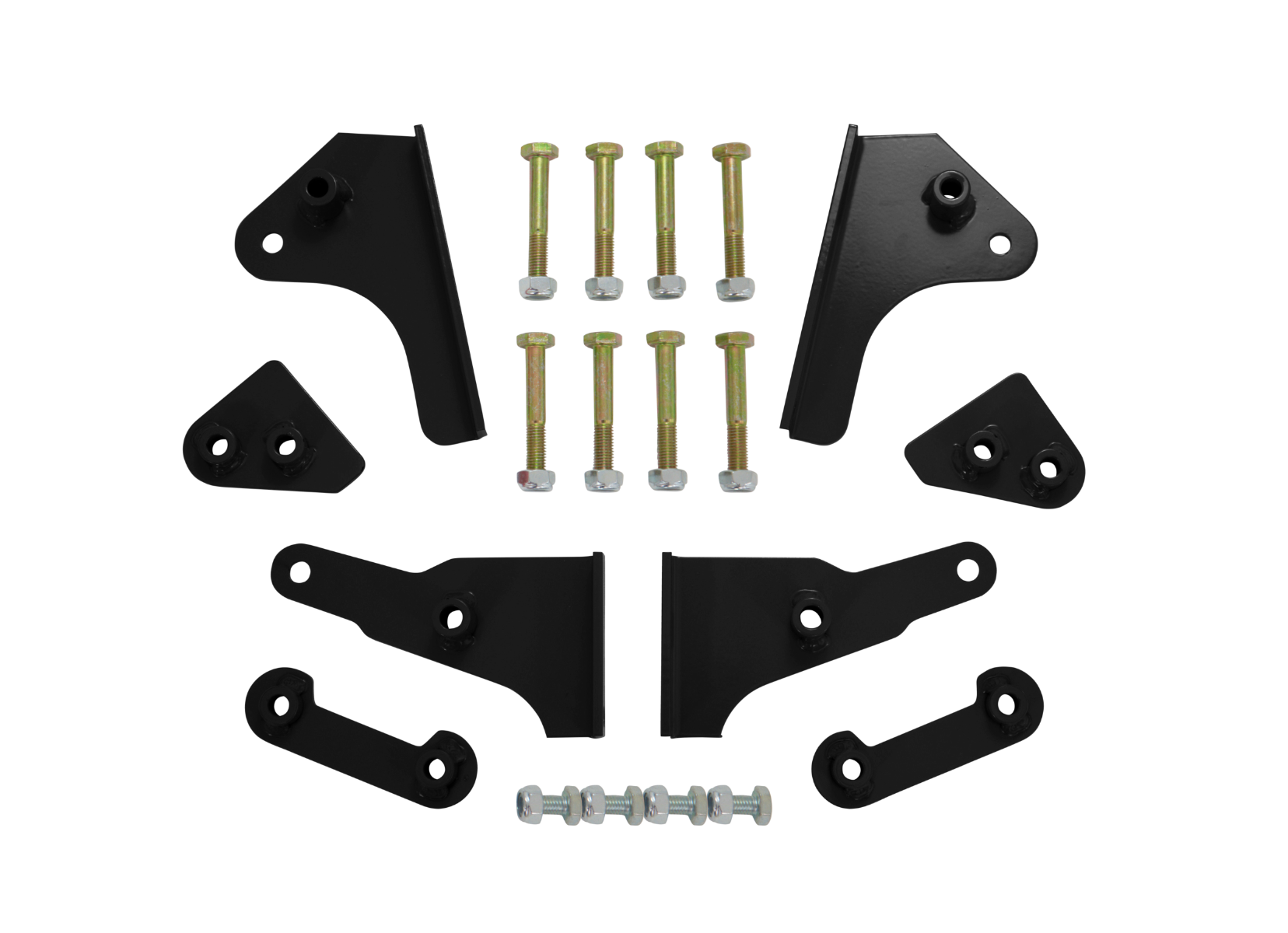 2023-2026 CAN-AM DEFENDER HD10 2'' BRACKET LIFT KIT