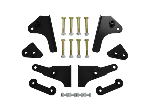 2023-2026 CAN-AM DEFENDER HD10 2'' BRACKET LIFT KIT