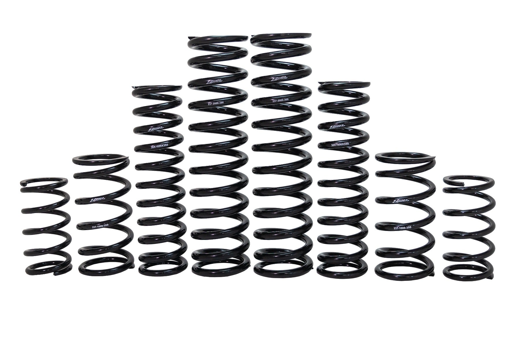 Can-Am Maverick R X RS 2ST Stage 1 Spring Kit (2024+)