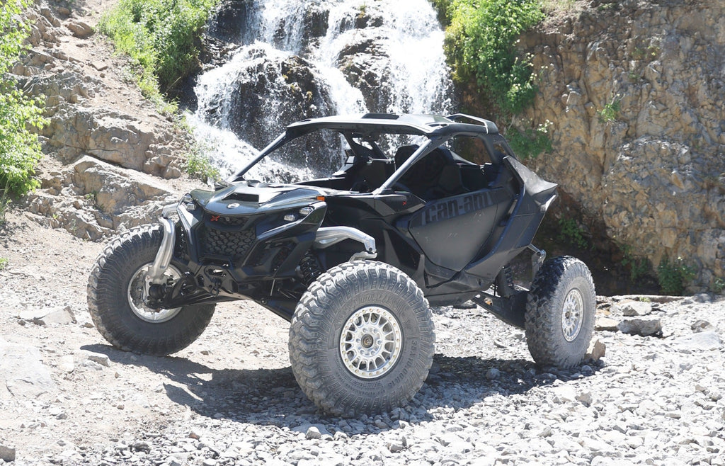 Can-Am Maverick R X RS 2ST Stage 1 Spring Kit (2024+)