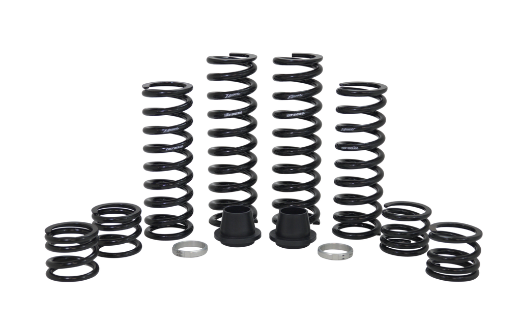 Polaris Xpedition 2-Seat Fox QS3 Stage 1 Spring Kit (2024-2026)