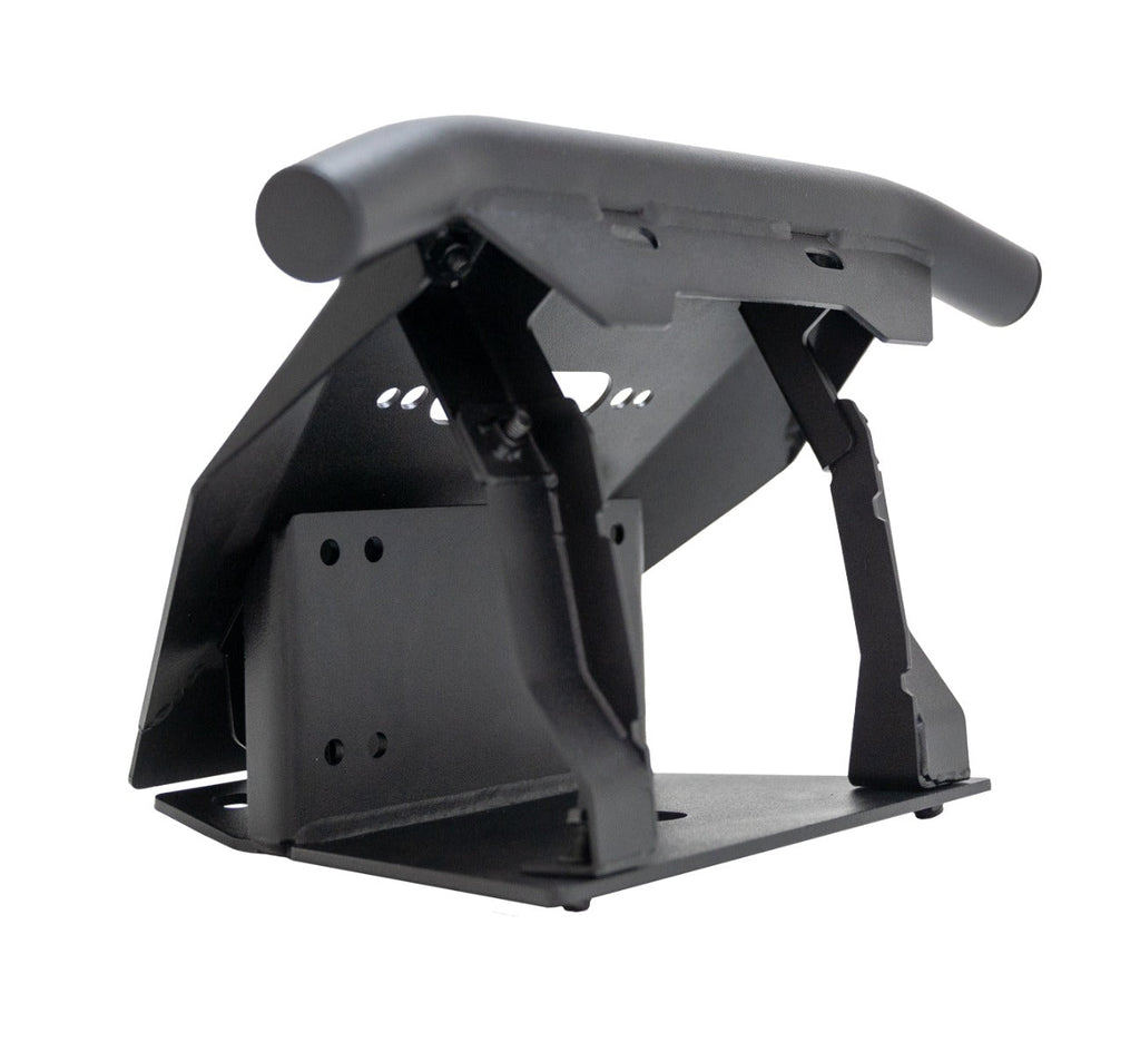 Polaris Pro R/Turbo R/Pro S Front Bumper W/ Winch Mount (2022-2026)