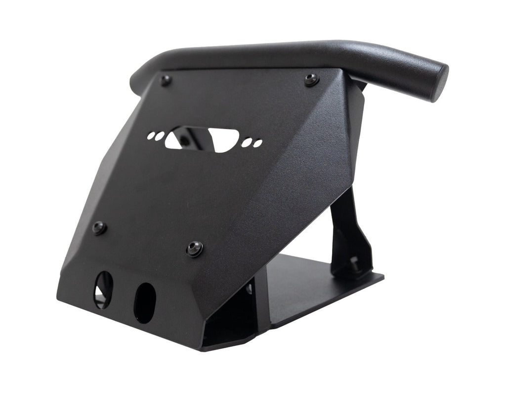 Polaris Pro R/Turbo R/Pro S Front Bumper W/ Winch Mount (2022-2026)