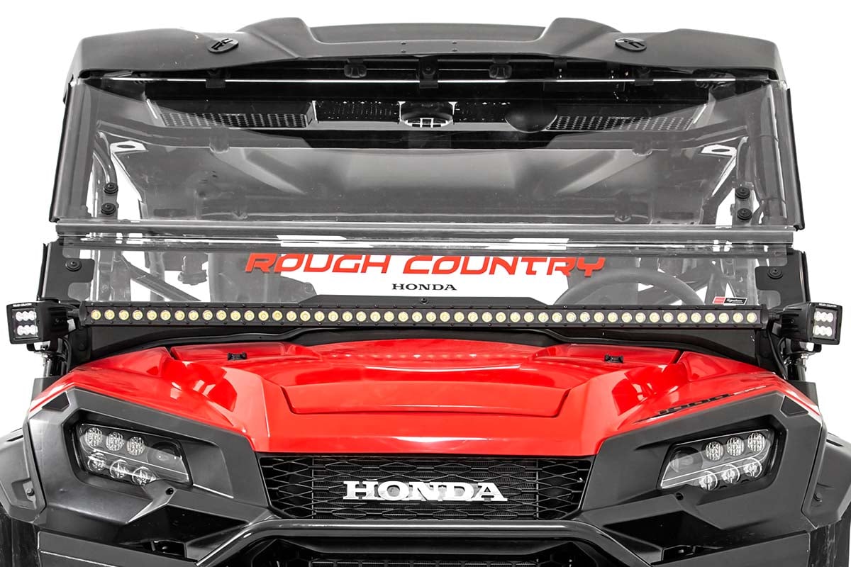 50" LED Light Kit | Forward Facing | Honda Pioneer 1000/Pioneer 1000-5